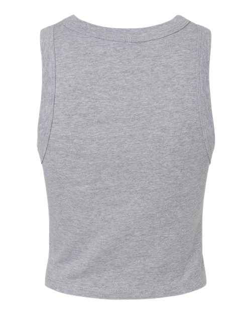 BELLA + CANVAS 1019 - Women's Micro Rib Racer Tank