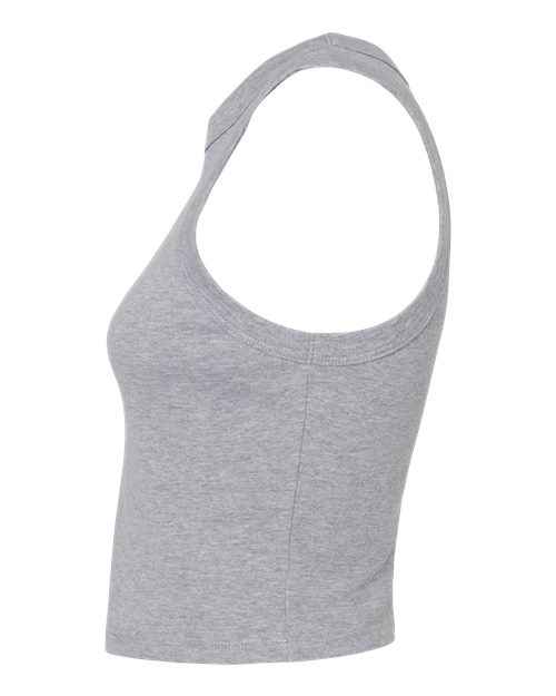BELLA + CANVAS 1019 - Women's Micro Rib Racer Tank