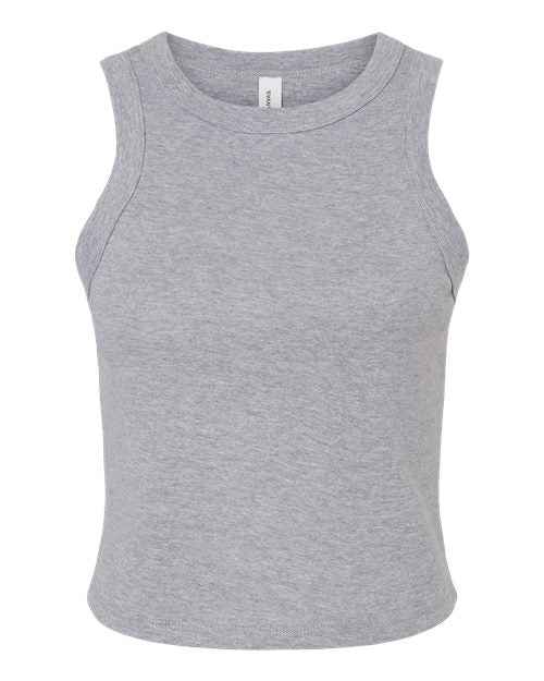 BELLA + CANVAS 1019 - Women's Micro Rib Racer Tank