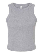 BELLA + CANVAS 1019 - Women's Micro Rib Racer Tank