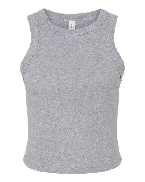 BELLA + CANVAS 1019 - Women's Micro Rib Racer Tank