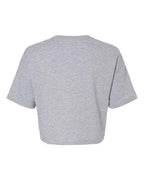 BELLA + CANVAS 6482 - Women's Jersey Crop Tee