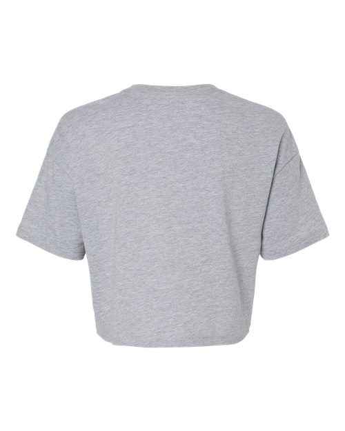 BELLA + CANVAS 6482 - Women's Jersey Crop Tee