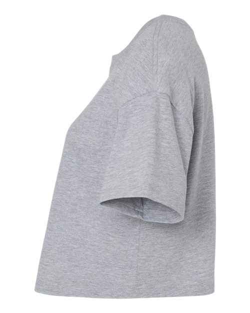 BELLA + CANVAS 6482 - Women's Jersey Crop Tee