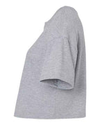 BELLA + CANVAS 6482 - Women's Jersey Crop Tee