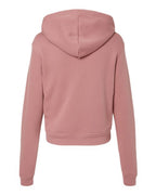 BELLA + CANVAS 7519 - Women's Classic Hoodie Sweatshirt - Mauve