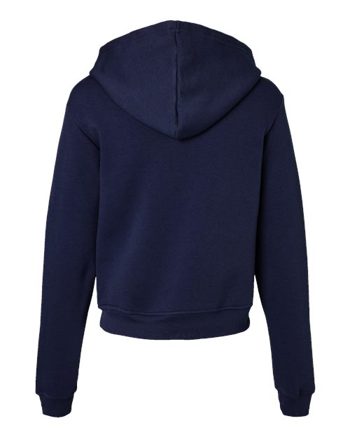 BELLA + CANVAS 7519 - Women's Classic Hoodie Sweatshirt - Navy