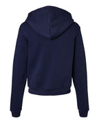 BELLA + CANVAS 7519 - Women's Classic Hoodie Sweatshirt - Navy