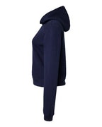 BELLA + CANVAS 7519 - Women's Classic Hoodie Sweatshirt - Navy