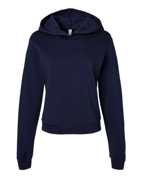 BELLA + CANVAS 7519 - Women's Classic Hoodie Sweatshirt - Navy