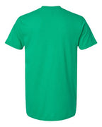 Gildan 64000CVC - Unisex Softstyle CVC T-Shirt - Kelly Mist