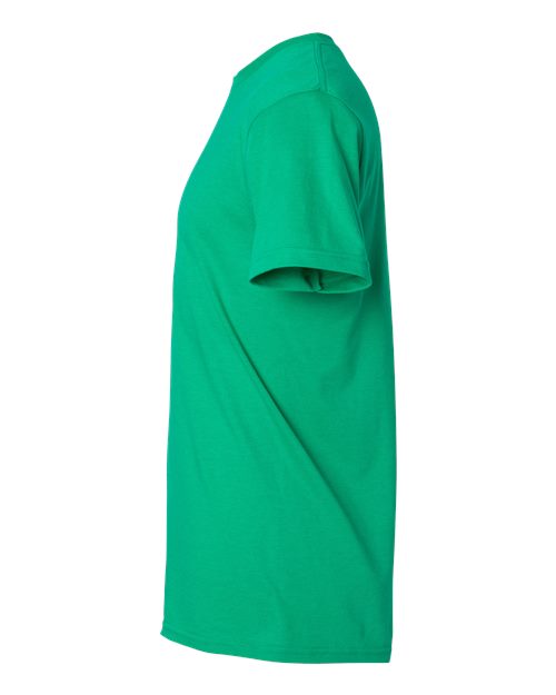 Gildan 64000CVC - Unisex Softstyle CVC T-Shirt - Kelly Mist