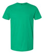 Gildan 64000CVC - Unisex Softstyle CVC T-Shirt - Kelly Mist