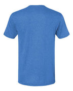 Gildan 64000CVC - Unisex Softstyle CVC T-Shirt - Carolina Blue Mist
