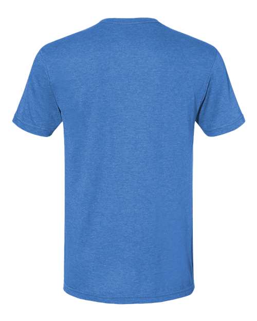 Gildan 64000CVC - Unisex Softstyle CVC T-Shirt - Carolina Blue Mist