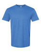 Gildan 64000CVC - Unisex Softstyle CVC T-Shirt - Carolina Blue Mist