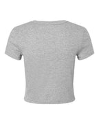 BELLA + CANVAS 1010 - Women's Micro Rib Baby Tee