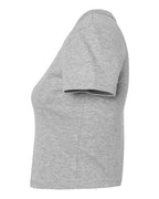 BELLA + CANVAS 1010 - Women's Micro Rib Baby Tee