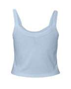 BELLA + CANVAS 1012 - Women's Micro Rib Spaghetti Strap Tank BELLA + CANVAS