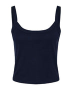 BELLA + CANVAS 1012 - Women's Micro Rib Spaghetti Strap Tank BELLA + CANVAS