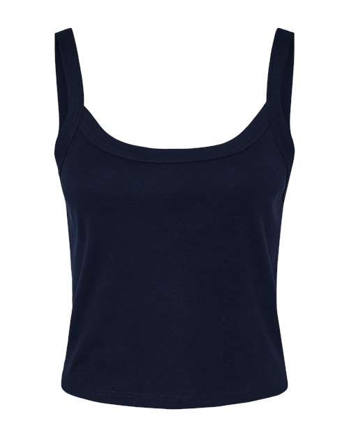 BELLA + CANVAS 1012 - Women's Micro Rib Spaghetti Strap Tank BELLA + CANVAS