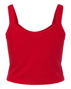 BELLA + CANVAS 1012 - Women's Micro Rib Spaghetti Strap Tank BELLA + CANVAS