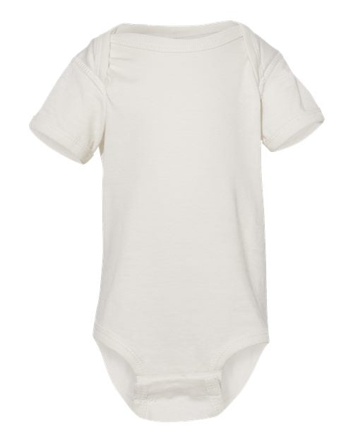 Rabbit Skins 4424 - Infant Fine Jersey Bodysuit
