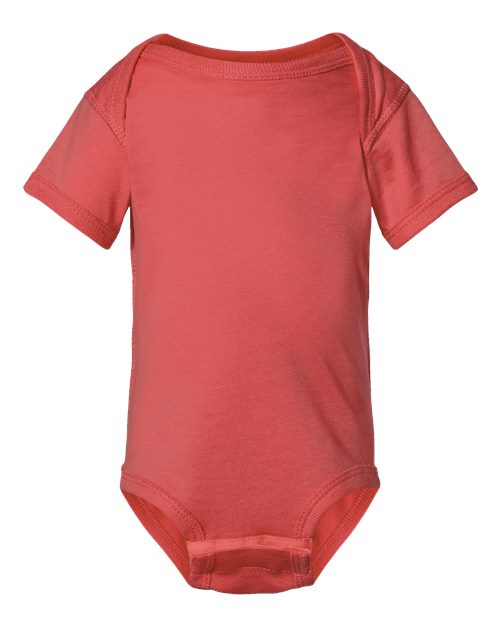 Rabbit Skins 4424 - Infant Fine Jersey Bodysuit