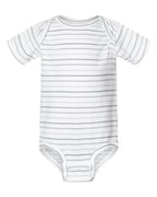 Rabbit Skins 4424 - Infant Fine Jersey Bodysuit