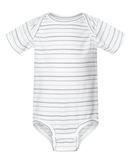 Rabbit Skins 4424 - Infant Fine Jersey Bodysuit