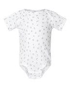 Rabbit Skins 4424 - Infant Fine Jersey Bodysuit