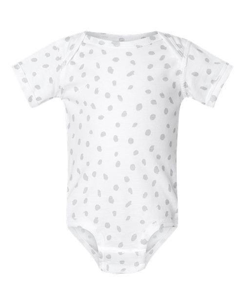 Rabbit Skins 4424 - Infant Fine Jersey Bodysuit