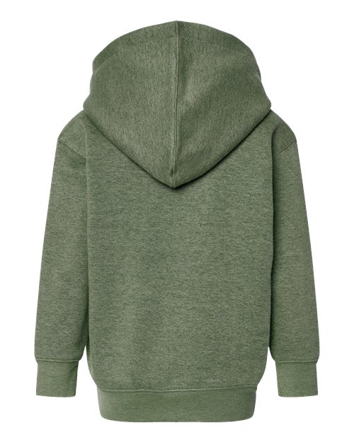 Rabbit Skins 3326 - Toddler Pullover Fleece Hoodie Rabbit Skins