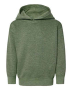 Rabbit Skins 3326 - Toddler Pullover Fleece Hoodie