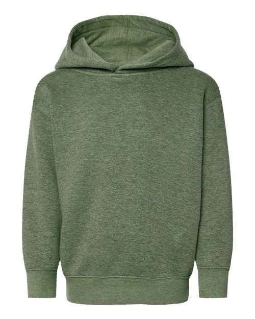 Rabbit Skins 3326 - Toddler Pullover Fleece Hoodie