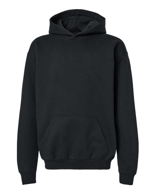 Gildan SF500B - Youth Softstyle® Midweight Hooded Sweatshirt