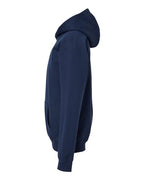 Gildan SF500B - Youth Softstyle Midweight Hooded Sweatshirt - Navy
