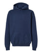 Gildan SF500B - Youth Softstyle Midweight Hooded Sweatshirt - Navy