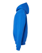 Gildan SF500B - Youth Softstyle Midweight Hooded Sweatshirt - Royal