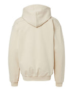 Gildan SF500B - Youth Softstyle Midweight Hooded Sweatshirt - Sand