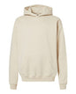 Gildan SF500B - Youth Softstyle Midweight Hooded Sweatshirt - Sand
