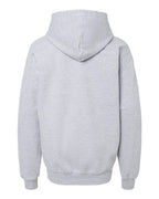 Gildan SF500B - Youth Softstyle Midweight Hooded Sweatshirt - Sport Grey