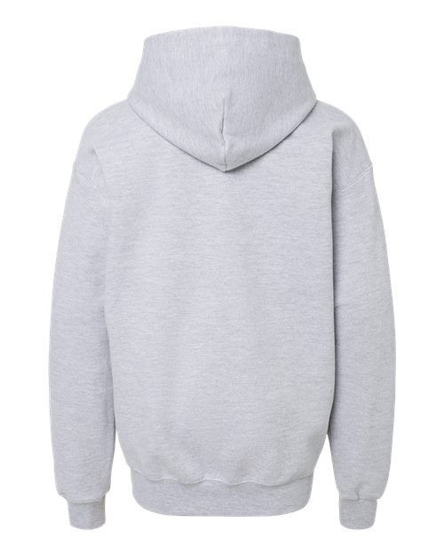 Gildan SF500B - Youth Softstyle Midweight Hooded Sweatshirt - Sport Grey