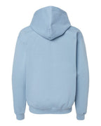 Gildan SF500B - Youth Softstyle Midweight Hooded Sweatshirt - Stone Blue