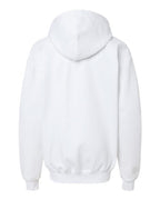 Gildan SF500B - Youth Softstyle Midweight Hooded Sweatshirt - White