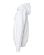 Gildan SF500B - Youth Softstyle Midweight Hooded Sweatshirt - White