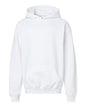Gildan SF500B - Youth Softstyle Midweight Hooded Sweatshirt - White