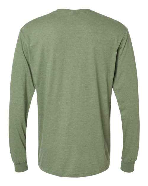 Gildan 64440CVC - Unisex Softstyle CVC Long Sleeve T-Shirt