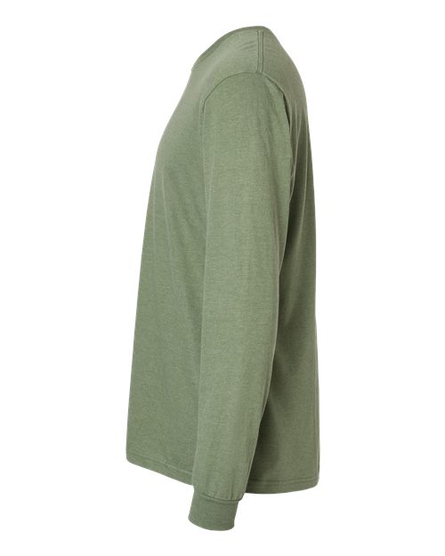 Gildan 64440CVC - Unisex Softstyle CVC Long Sleeve T-Shirt - Cactus