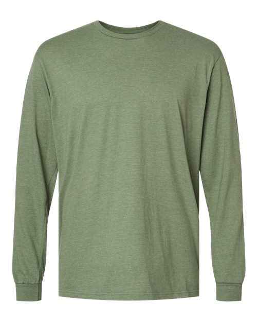 Gildan 64440CVC - Unisex Softstyle CVC Long Sleeve T-Shirt
